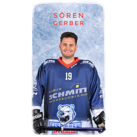 #19 - Sören Gerber